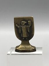 Antike E.F. Bronze Figur