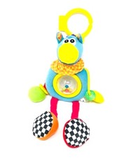 Baby Spielzeug - Mobile - Beisflächen / Rassel und Plüsch (W46)