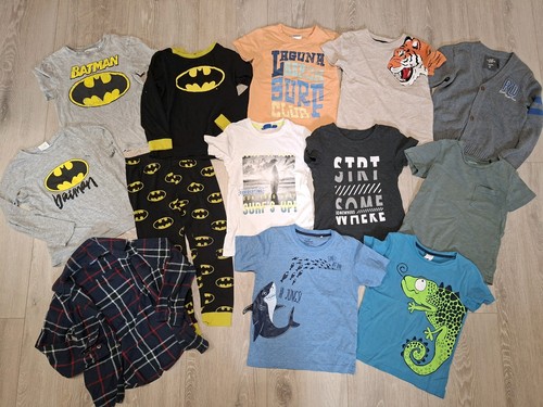Kleiderpaket jungs tshirts - kleiderpaket,