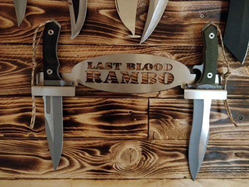 Rambo messer bowie - , /