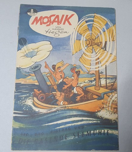 Mosaik original digedags - mosaik,