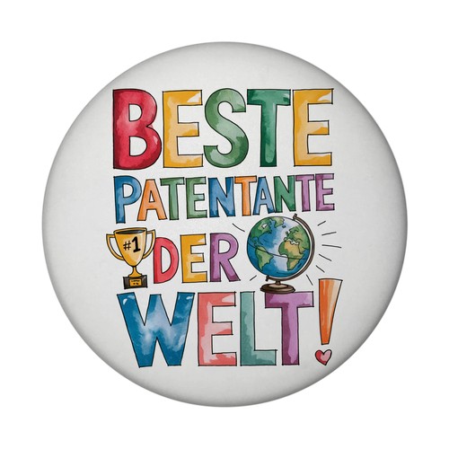 Beste patentante der welt - beste,
