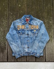 Gucci Spiritismo Denim Jacket
