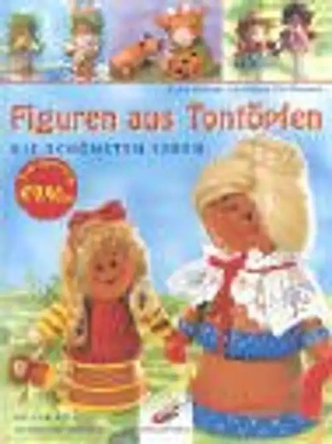 Figuren aus tontöpfen - figuren,