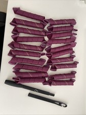 20 Stk. Curlformers Lockenwickler/Spiralwickler mit Styling Haken