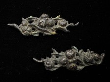 Schwertbeschläge Antik Kupfer