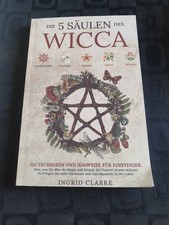 Fünf säulen des WICCA 155