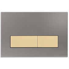 WC Drückerplatte,kompatibel