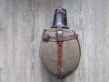 Alte feldflasche labeflasche - alte, feldflasche,labeflasche