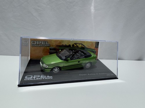 Opel collection - 1:43,