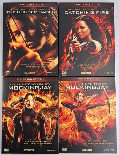 Dvds die tribute von - 4,