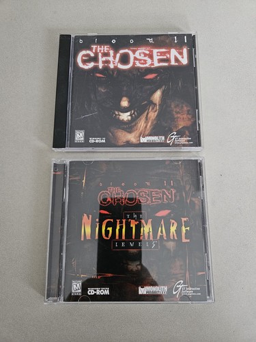 Blood the chosen - ii, 2