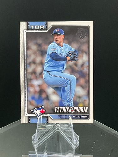 2026 topps update series - topps, us286