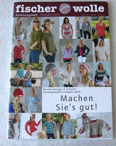 Handarbeitsheft