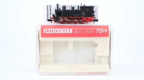 Fleischmann 7099 dampflok br - dampflok,