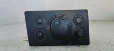 13205865 lichtschalter für OPEL ZAFIRA B EDITION 111 JAHRE 2005 161401