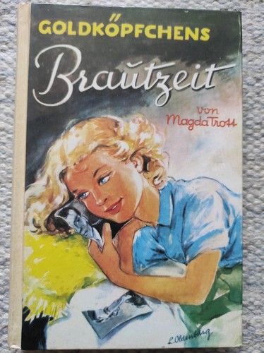 Goldköpfchens brautzeit von - goldköpfchens,
