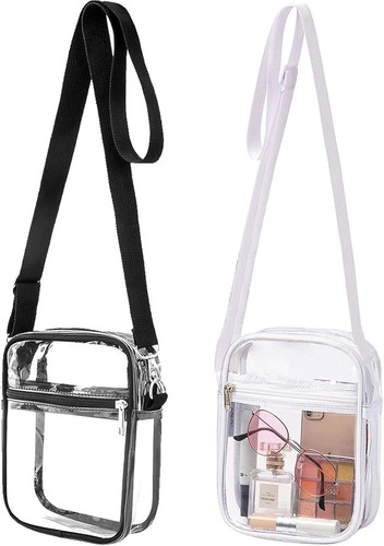 Pcs transparente tasche - 2,
