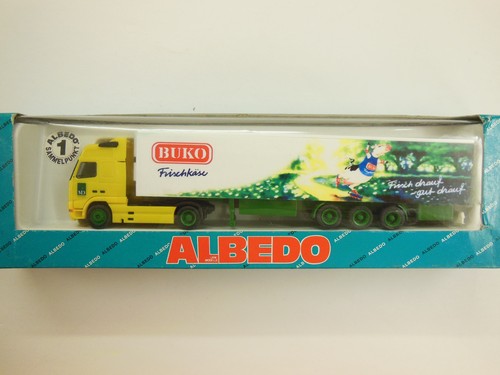 Albedo volvo sattelzug buko - albedo,