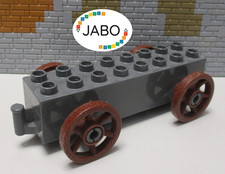 Lego duplo fahrgestell - t5, )