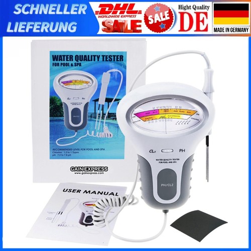 Digital wasser tester wert - digital,