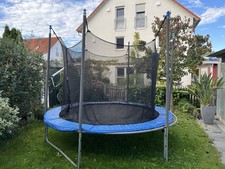 Trampolin Hudora 3 Meter für Kinder