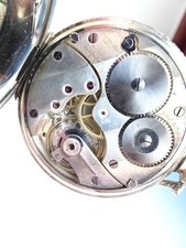 Vintage Longines Caliber 18.79 Taschenuhr  MOVEMENT Handaufzug working  (R549)