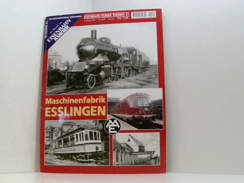 Eisenbahn kurier special - eisenbahn,