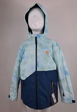 Ziener Mädchen Skijacke Navy