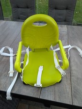 Chicco Pocket Snack Kindersitzerhöhung Esszimmerstuhl 6 Monaten bis 3 Jahren15kg