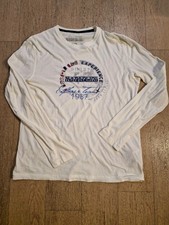 Herren Longsleeve Napapijri  Gr. L