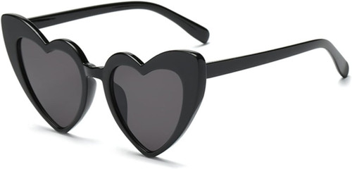 Herz sonnenbrille vintage - sonnenbrille,
