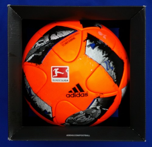 Neu adidas matchball torfabrik - matchball,