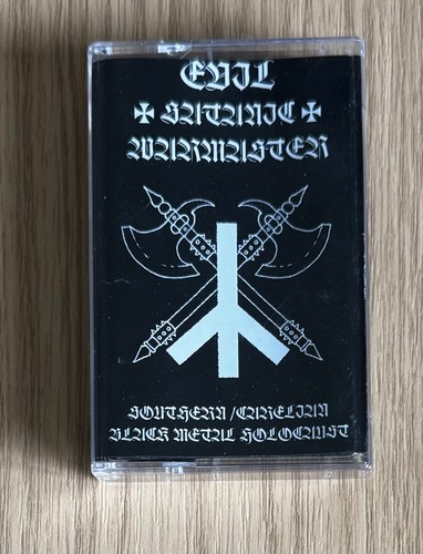 Evil satanic warmaster - /,