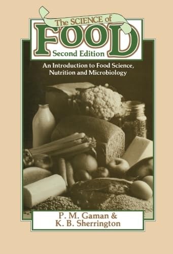 The science food - science, of