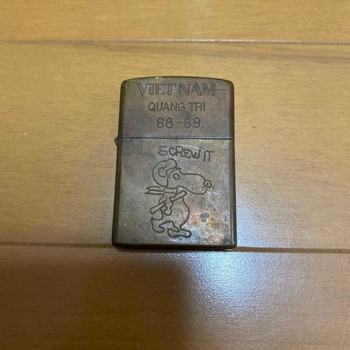 Vietnamkrieg zippo seltenes - zippo,