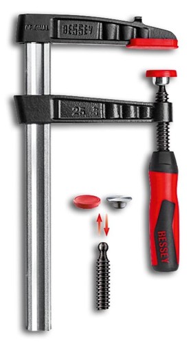 Bessey schraubzwinge - bessey, tg-schraubzwinge