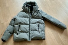 CINQUE Daunenjacke Sportswear CIBOOSTER grau Gr. L wie NEU TOP
