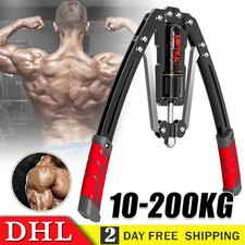 10-200 kg Spring Power Twister Biegehantel Power Twister Fitnessgeräte