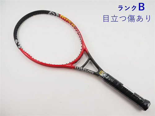Wilson hyper pro staff - hyper, 6.1