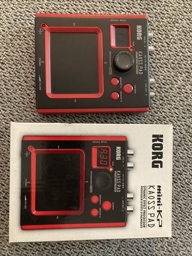 Korg kaoss pap - korg,
