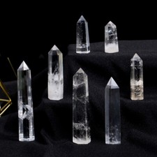 Bergkristall Spitze Turm