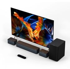 ULTIMEA Poseidon Soundbar TV Wireless Subwoofer 5.1  D50 Bluetooth - Xtra Bass