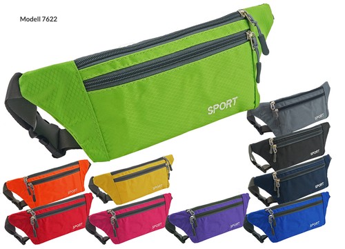Gürteltasche hüfttasche - -,