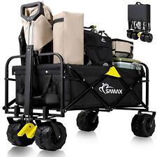 SAMAX Bollerwagen Faltbar