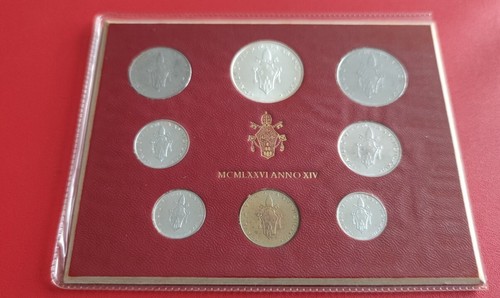 Vatikan kms 1976 - vatikan,