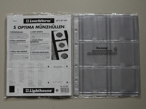 Leuchtturm hüllen optima - hÜllen,