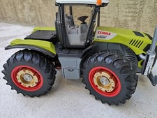 Messing Felgengewichte Set für Blocher Bruder Xerion  (4 Stück)