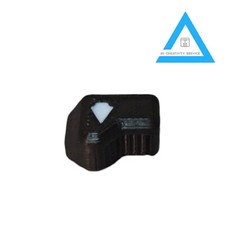 Mercedes W123 kompatibler Knopf Hebel Luftverteilung A1238301185 made by 3DCS