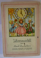 Uhrenquartett Liesel